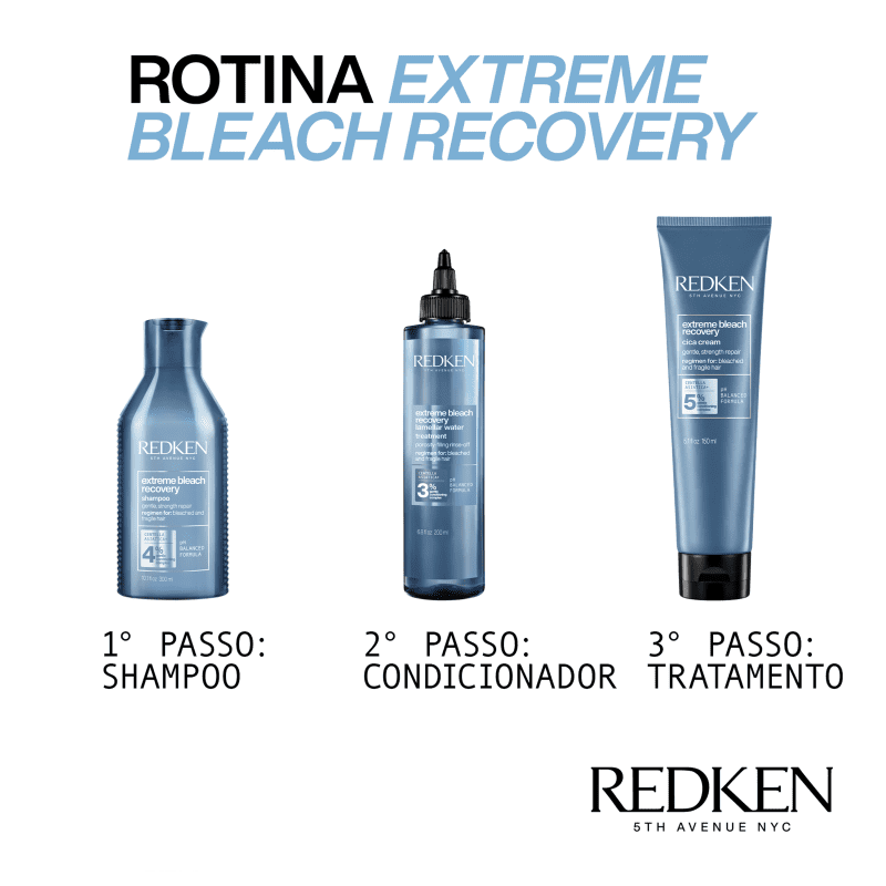 Redken Extreme Bleach Recovery Cica Cream - Leave-in 150ml