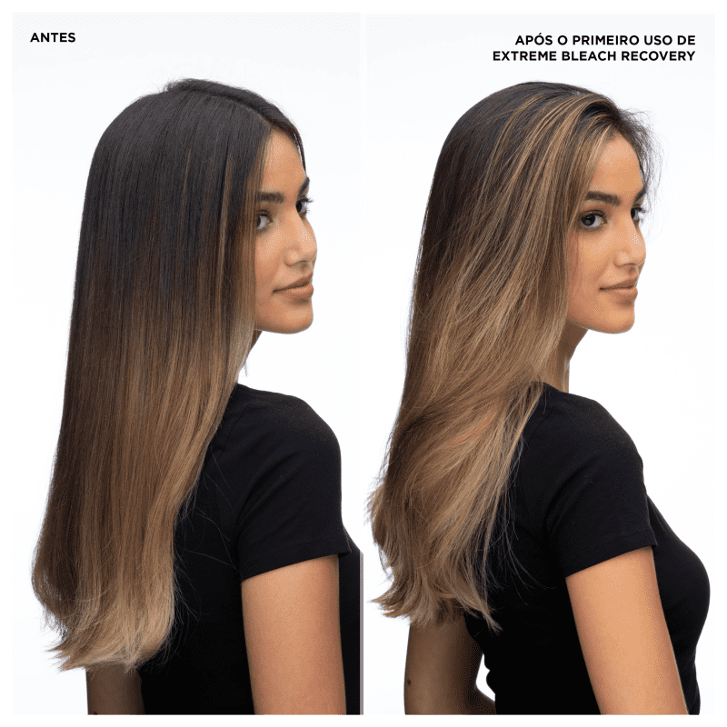 Redken Extreme Bleach Recovery Lamellar - Fluido Tratamento Capilar 200ml