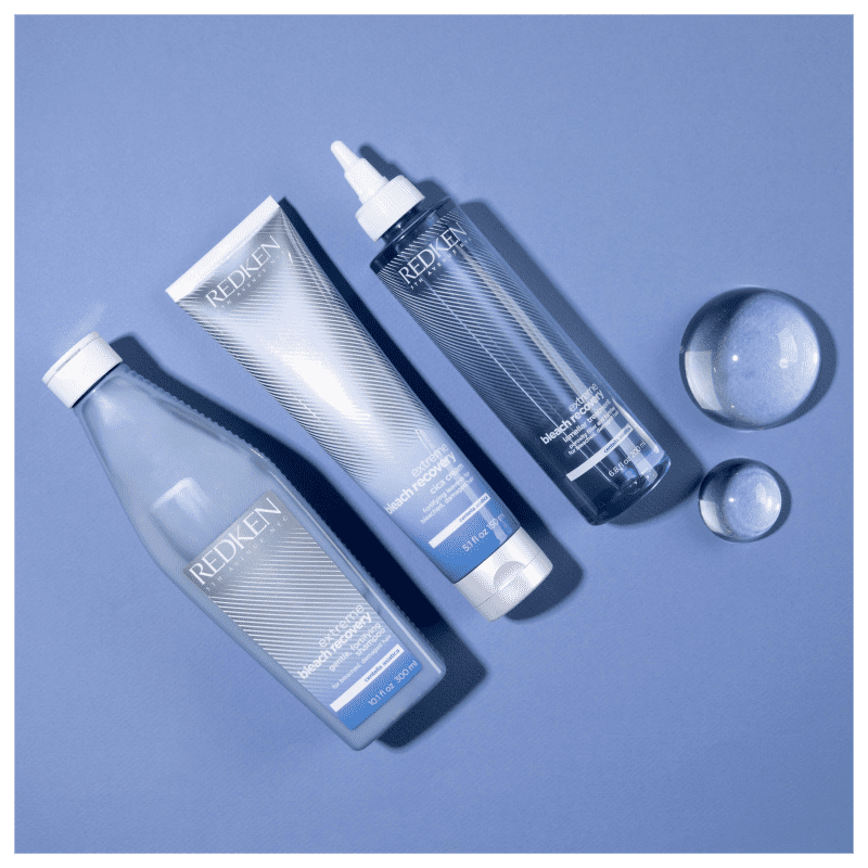 Redken Extreme Bleach Recovery Lamellar - Fluido Tratamento Capilar 200ml