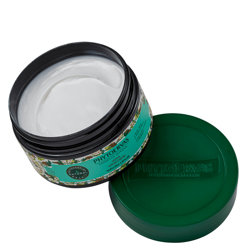 Phytoervas Cachos - Máscara Capilar 220g