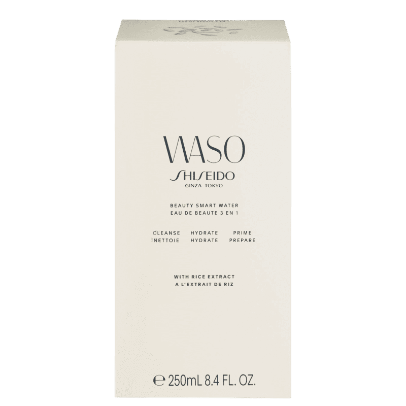 Shiseido Waso Beauty Smart Water - Água de Limpeza 250ml