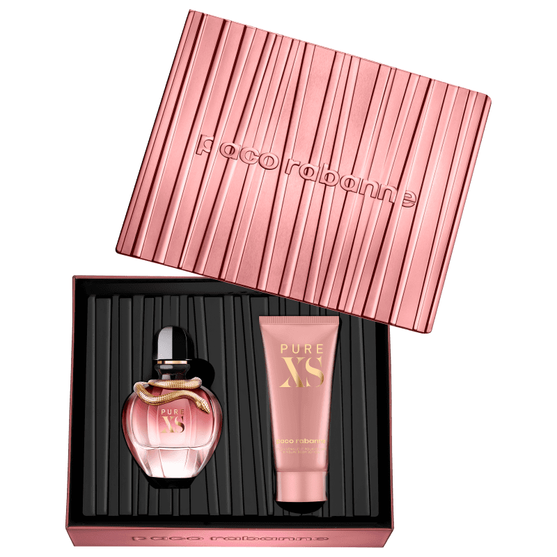 KIT PERFUME CAROLINA HERRERA GOOD GIRL BLUSH 80ml EAU DE PARFUM + BODY  LOTION 100ML FEMININO - A Joia - As Melhores Opções de Presentes