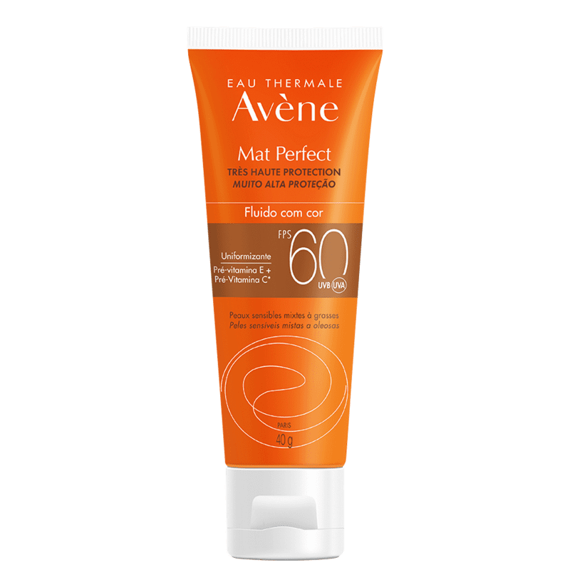 Kit Avène Mat Perfect Thermale (2 Produtos)