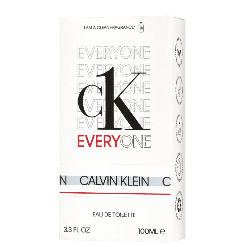 Perfume CK Everyone Calvin Klein Unissex Eau de Toilette 100ml