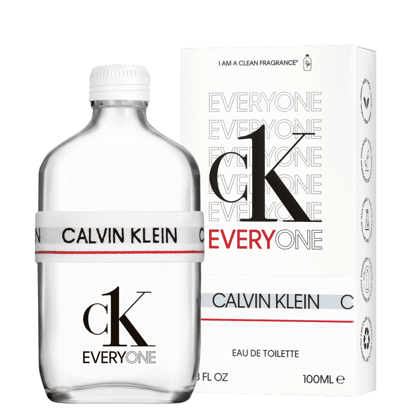 Perfume CK Everyone Calvin Klein Unissex Eau de Toilette 100ml