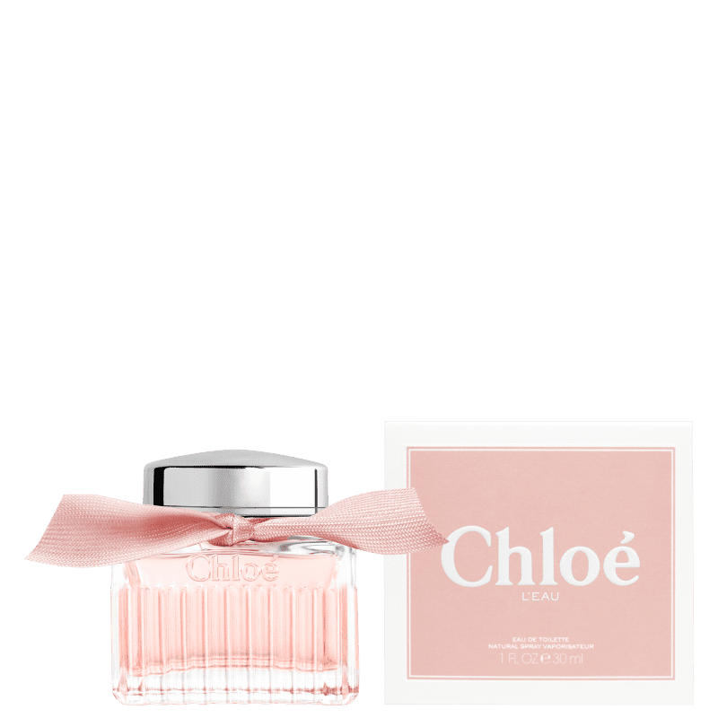 Perfume Chloé L'Eau Chloé Eau de Toilette Feminino 30ml