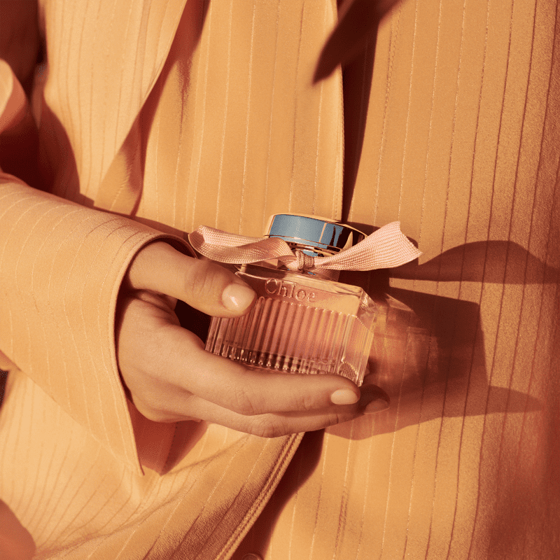 Perfume Chloé L'Eau Chloé Eau de Toilette Feminino 50ml