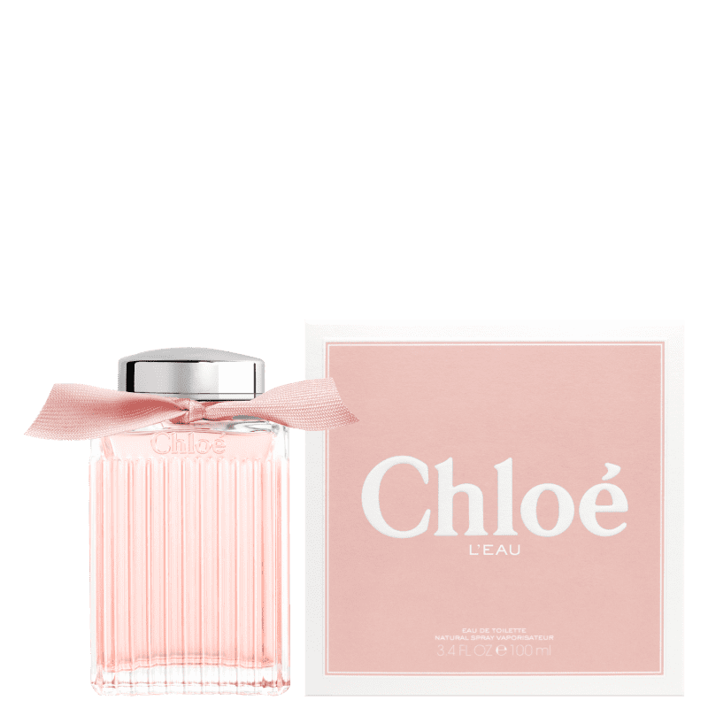 Perfume Chloé L'Eau Chloé Eau de Toilette Feminino 100ml