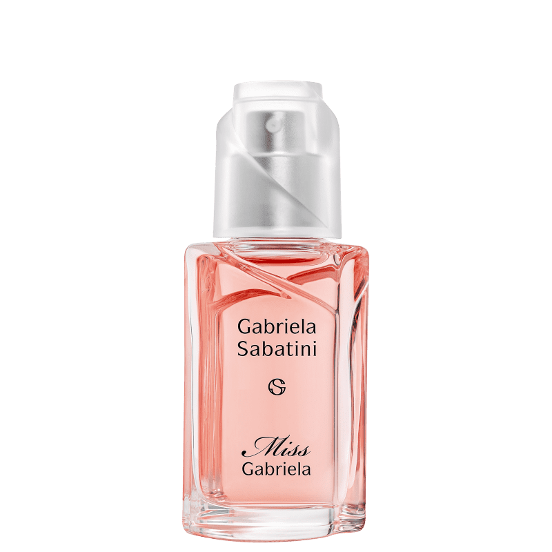 Miss Gabriela Sabatini Eau de Toilette - Perfume Feminino 20ml
Menor preço em Miss Gabriela Sabatini Eau de Toilette - Perfume Feminino 20ml