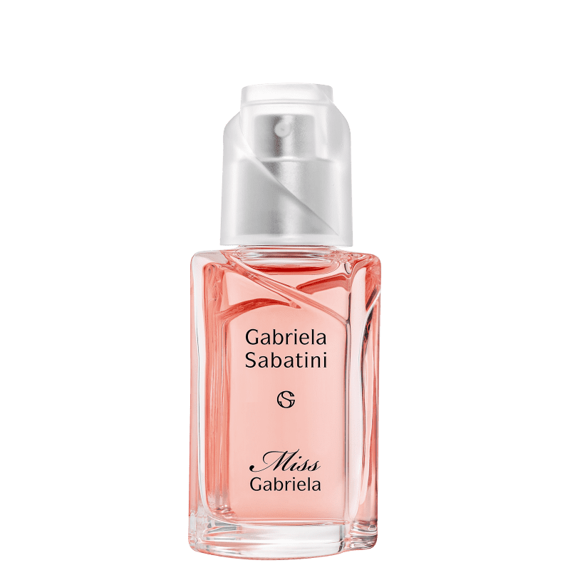 Miss Gabriela Sabatini Eau de Toilette - Perfume Feminino 20ml
