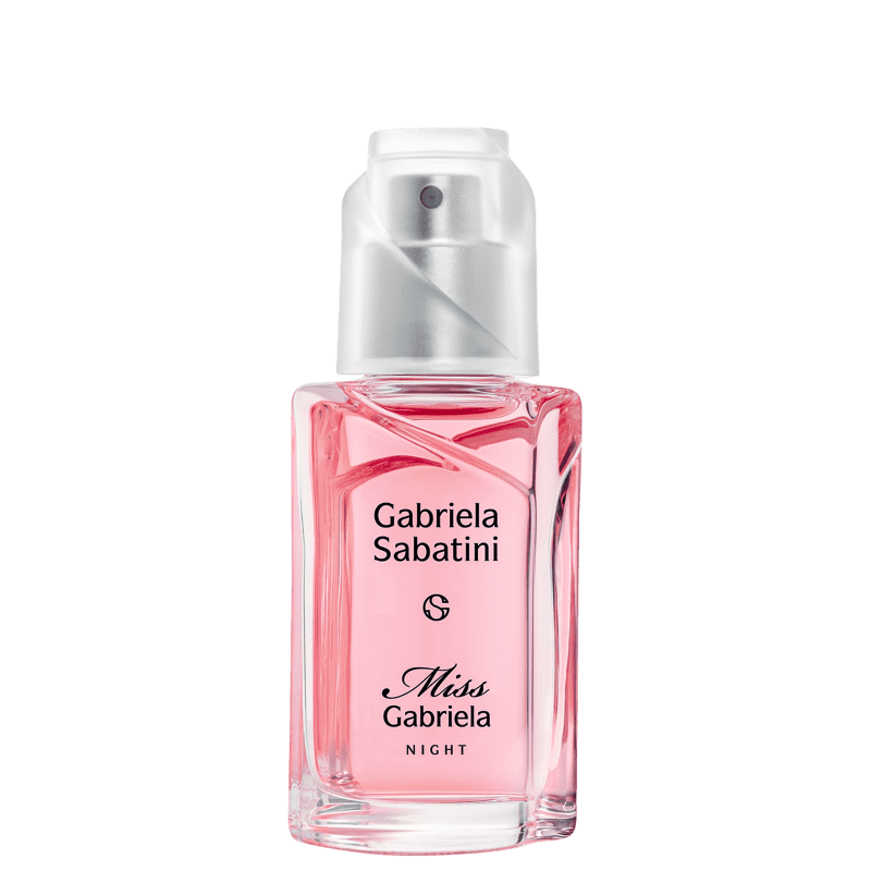 Perfume Miss Gabriela Night Gabriela Sabatini Eau de Toilette Feminino 20ml