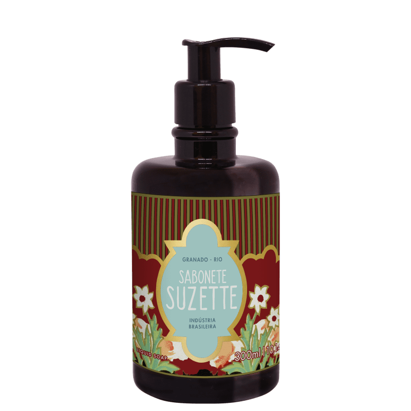 Granado Suzette - Sabonete Líquido 300ml