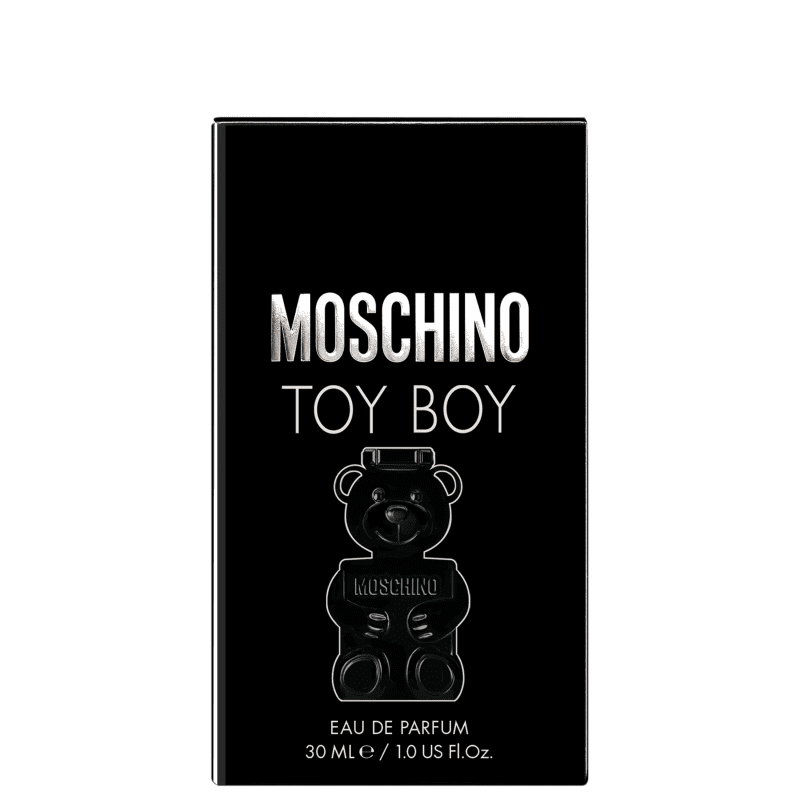 Perfume Toy Boy Moschino Masculino Eau de Parfum 30ml