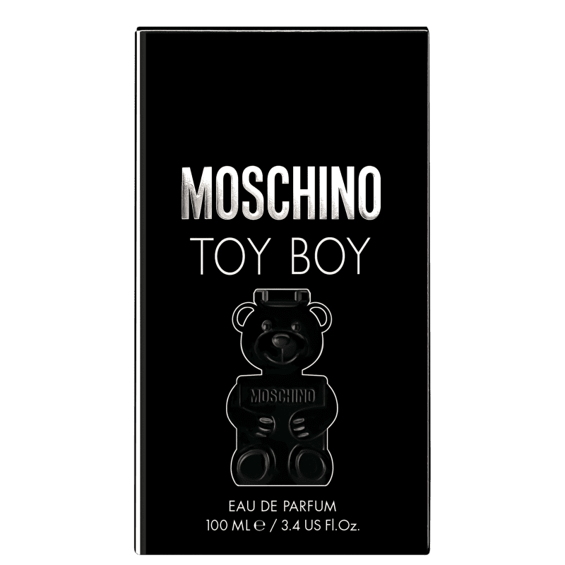 Perfume Toy Boy Moschino Masculino Eau de Parfum 100ml