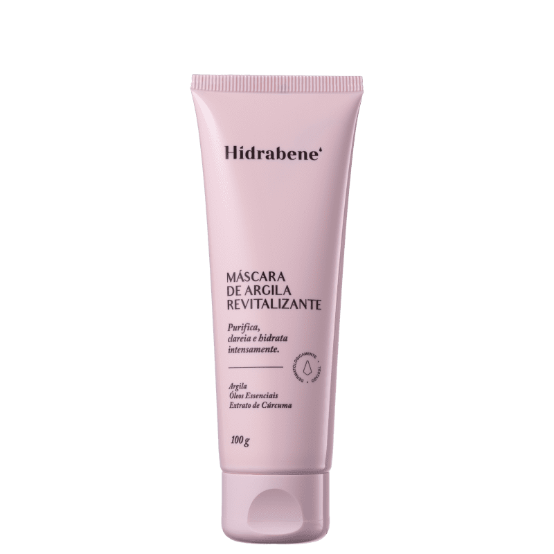 Mascara de Argila Branca Mineralizing Mask 100g