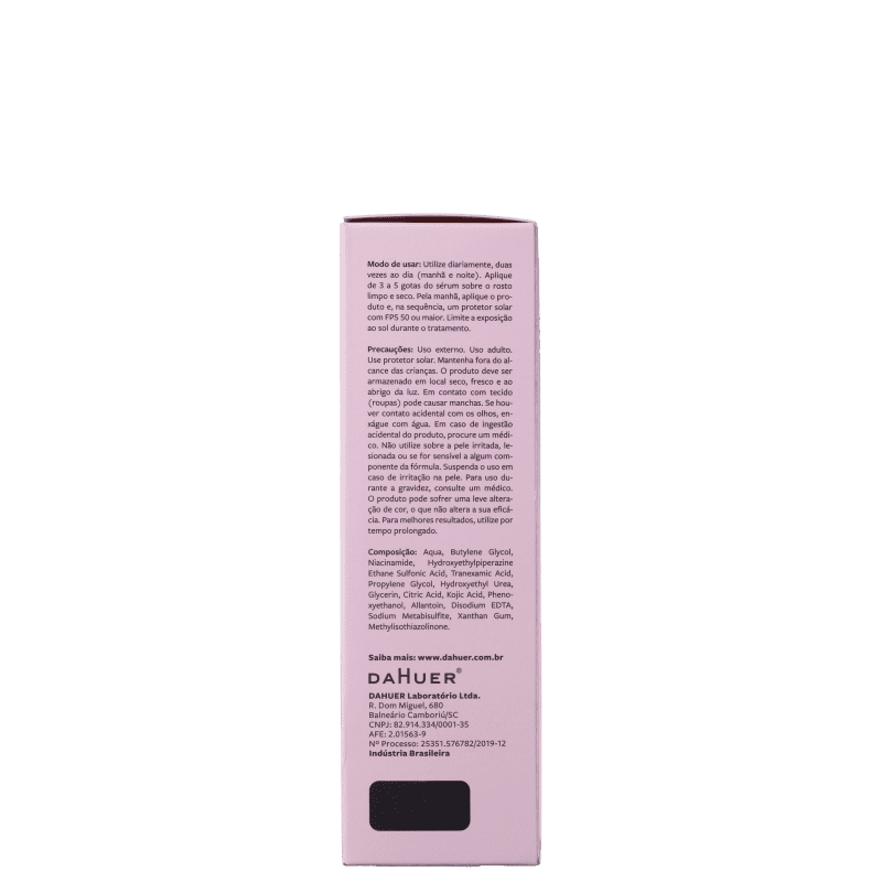 Hidrabene Multicorretivo - Sérum Clareador de Manchas 30ml
