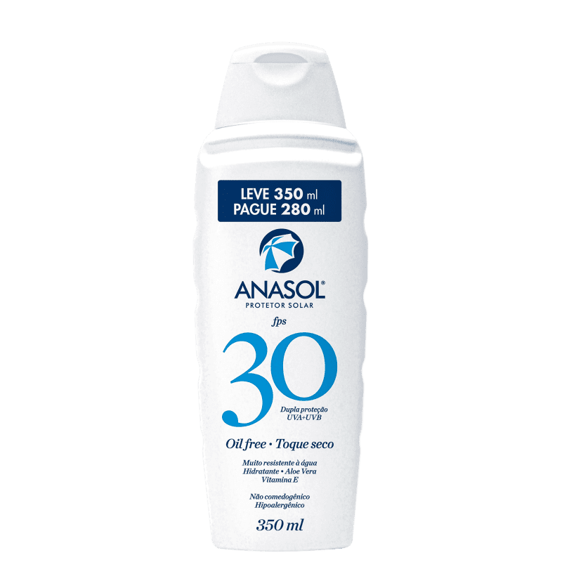 Anasol FPS 30 - Protetor Solar 350ml