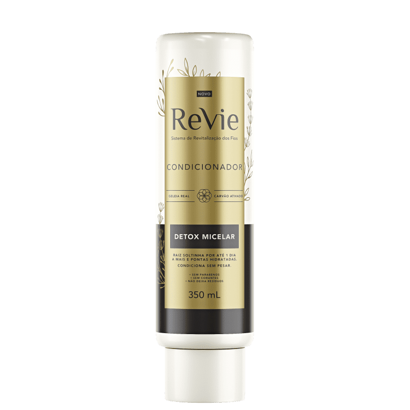 Condicionador Revie Detox Micelar 350ml