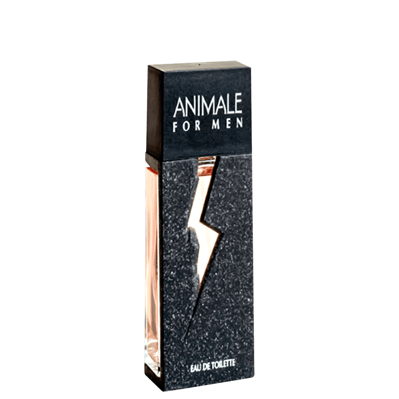 For Men Animale Eau de Toilette - Perfume Masculino 100ml Menor preço em For Men Animale Eau de Toilette - Perfume Masculino 100ml