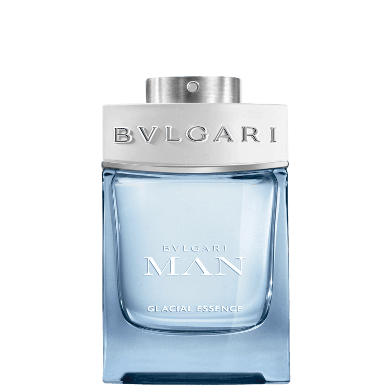 Bvlgari Man Glacial Essence Eau de Parfum - Perfume Masculino 60ml