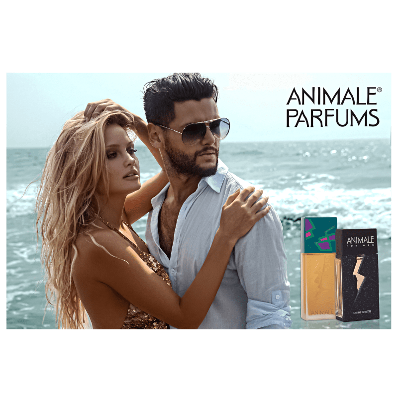 Animale Eau de Parfum - Perfume Feminino 50ml