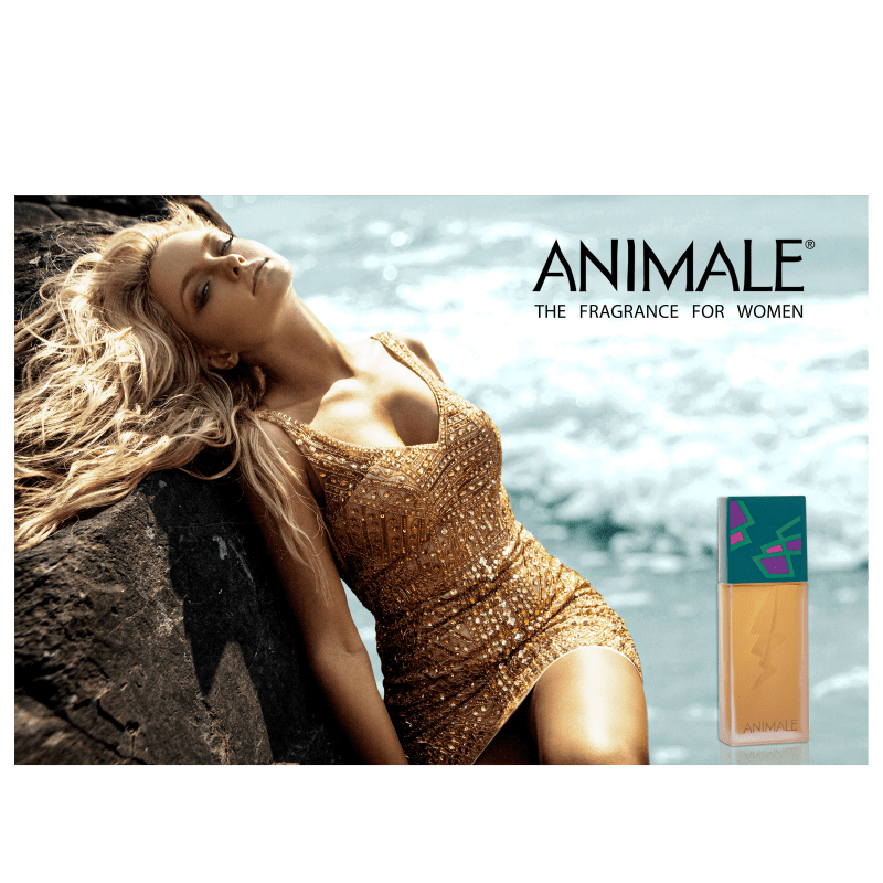 Animale Eau de Parfum - Perfume Feminino 50ml