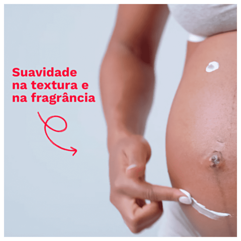 Kit Mustela Maternité Prévention Vergetures - Creme para Estrias 2x150ml