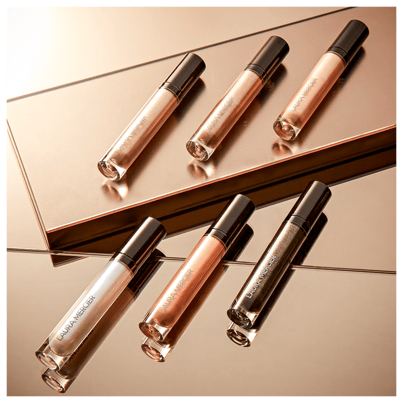 Caviar Chrome Veil Lightweight Rosegold Metal - Sombra Líquida 6ml