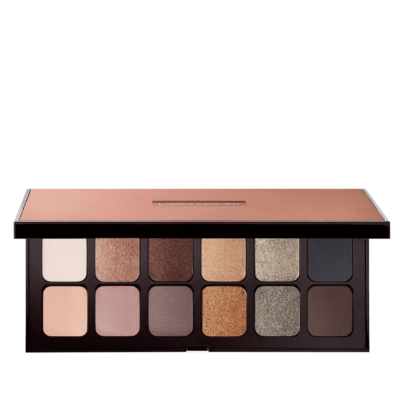 Parisian Nudes Eye Shadow Palette - Paleta de Sombras