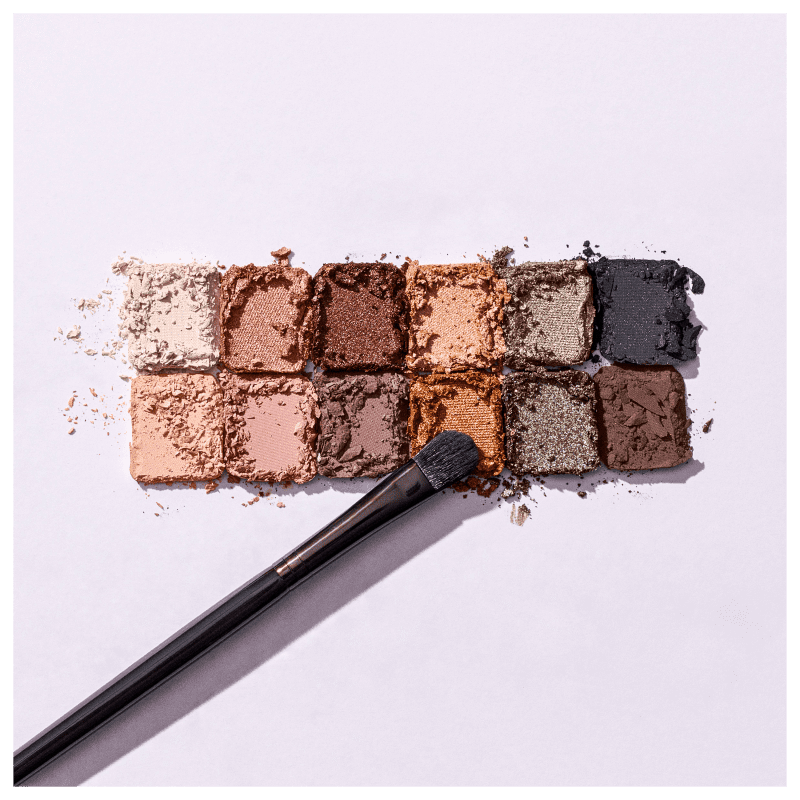 Parisian Nudes Eye Shadow Palette - Paleta de Sombras