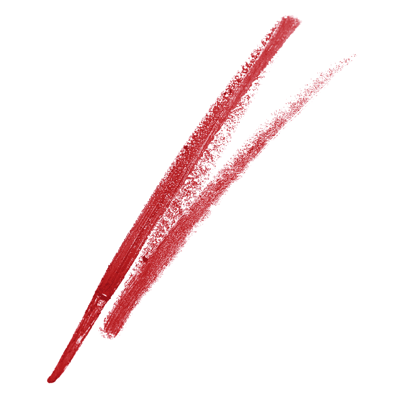 Longwear Lip Liner Red Velvet - Lápis de Boca 1,49g