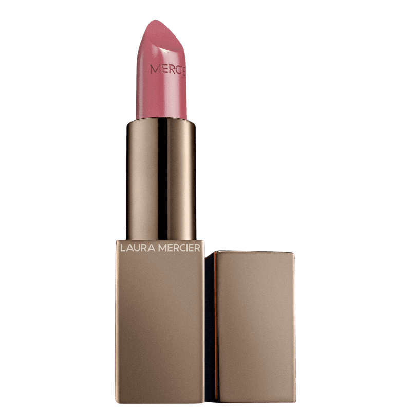 Rouge Essentiel Silky Crème Lipstick A La Rosé - Batom 3,5g