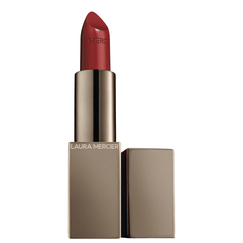 Rouge Essentiel Silky Crème Lipstick Rouge Profond - Batom 3,5g