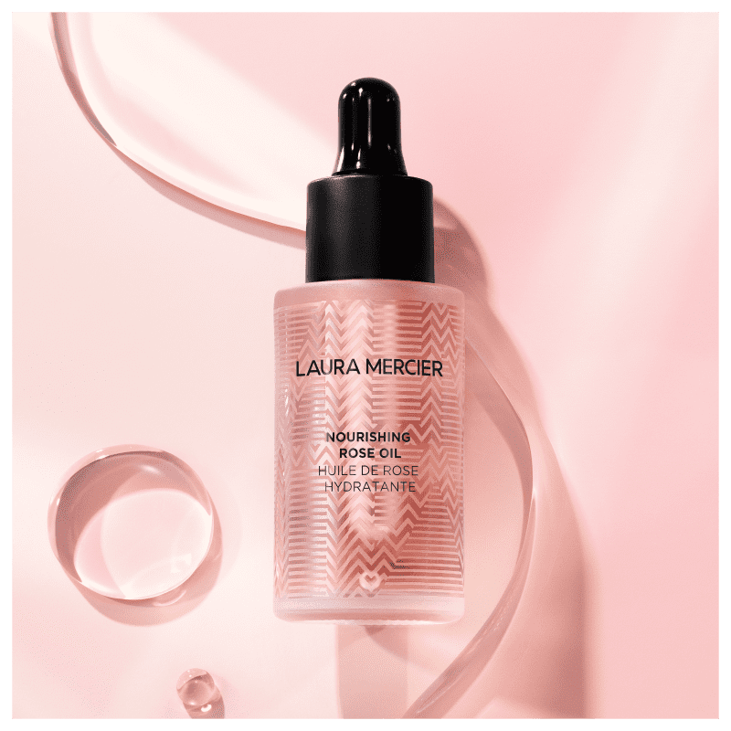 Laura Mercier Nourishing Rose Oil - Óleo Facial 30ml