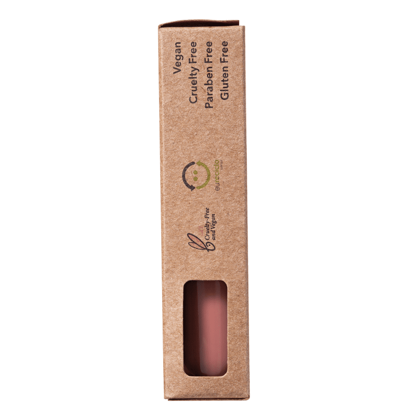 Batom Líquido Matte FACE IT Vegan Beauty Day After 5ml