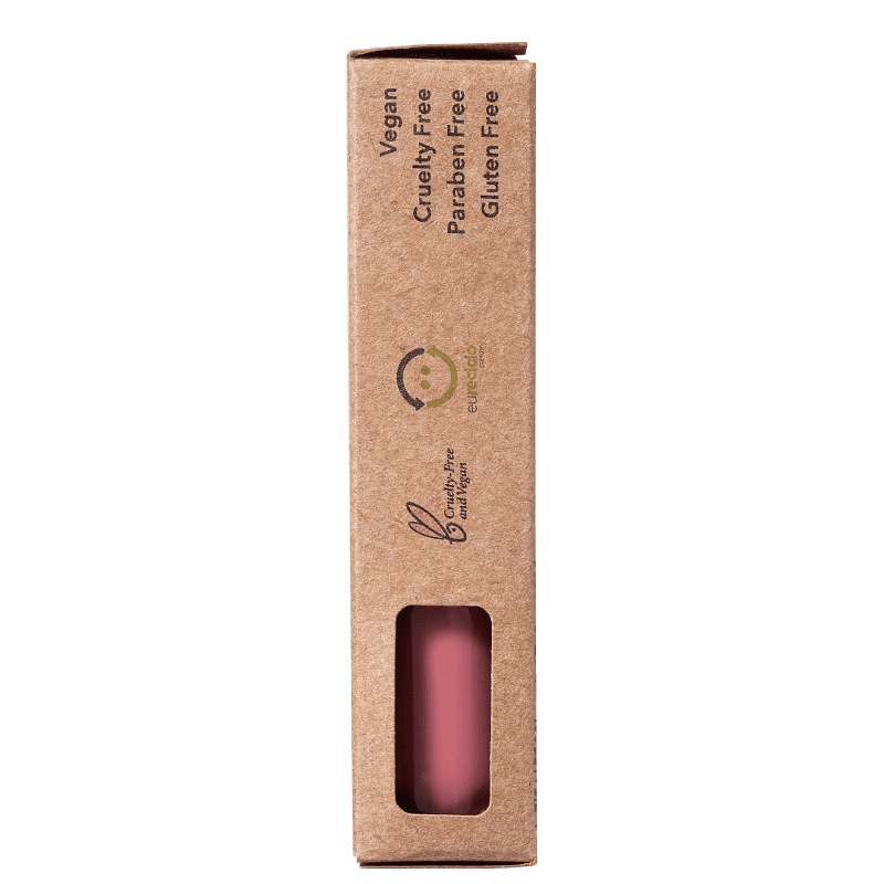 Batom Líquido Matte FACE IT Vegan Beauty Lovely 5ml