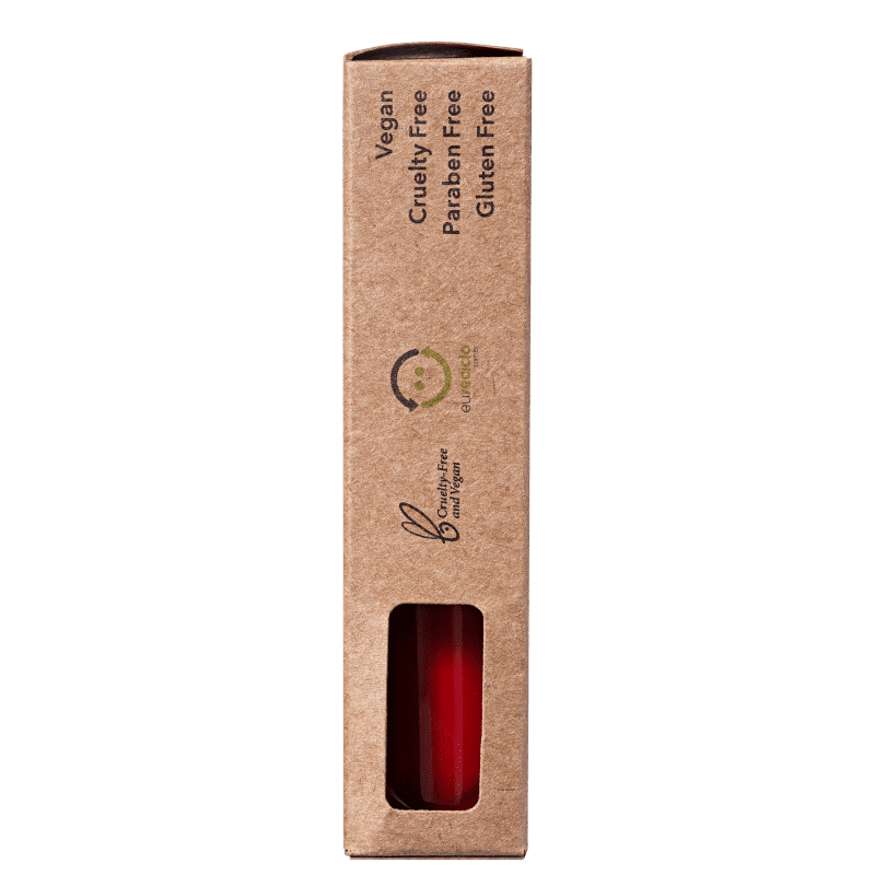 Batom Líquido Matte FACE IT Vegan Beauty Sixty Nine 5ml