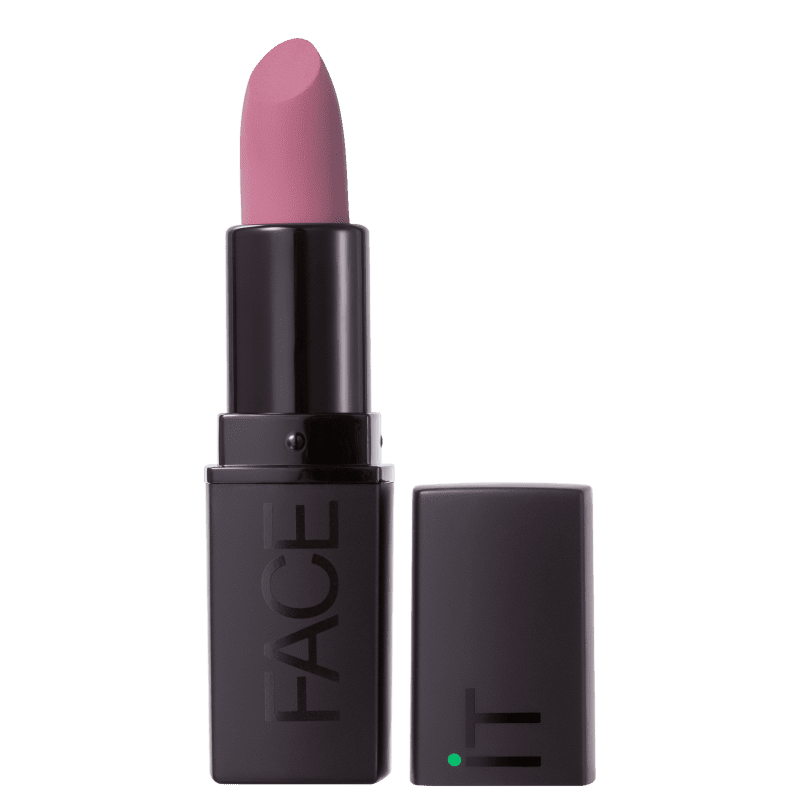 Batom Matte FACE IT Vegan Beauty Crush Ultravioleta 4g