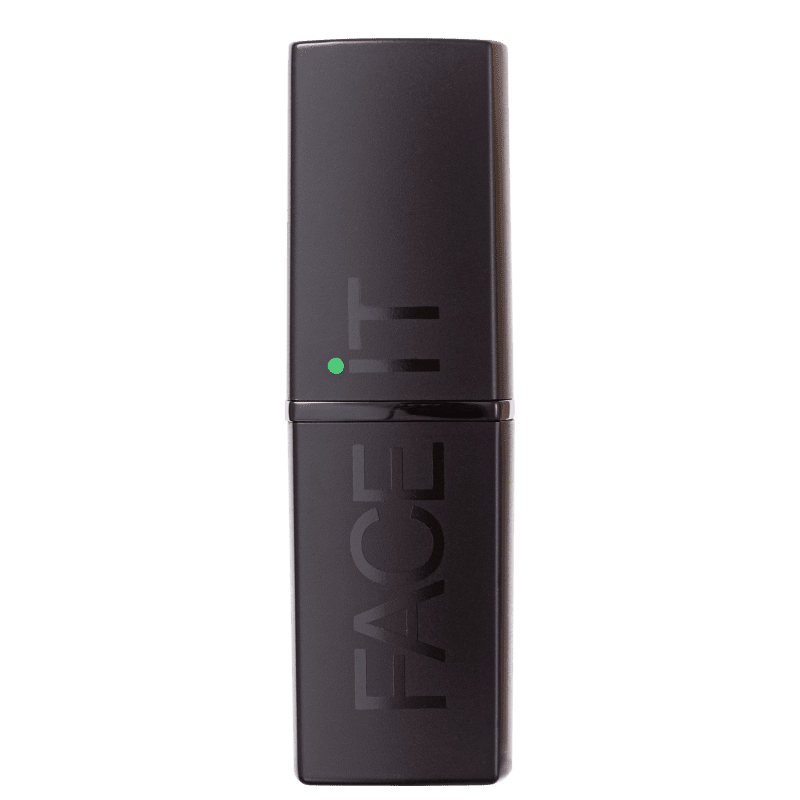 Batom Matte FACE IT Vegan Beauty Easy to Get Cereja 4g