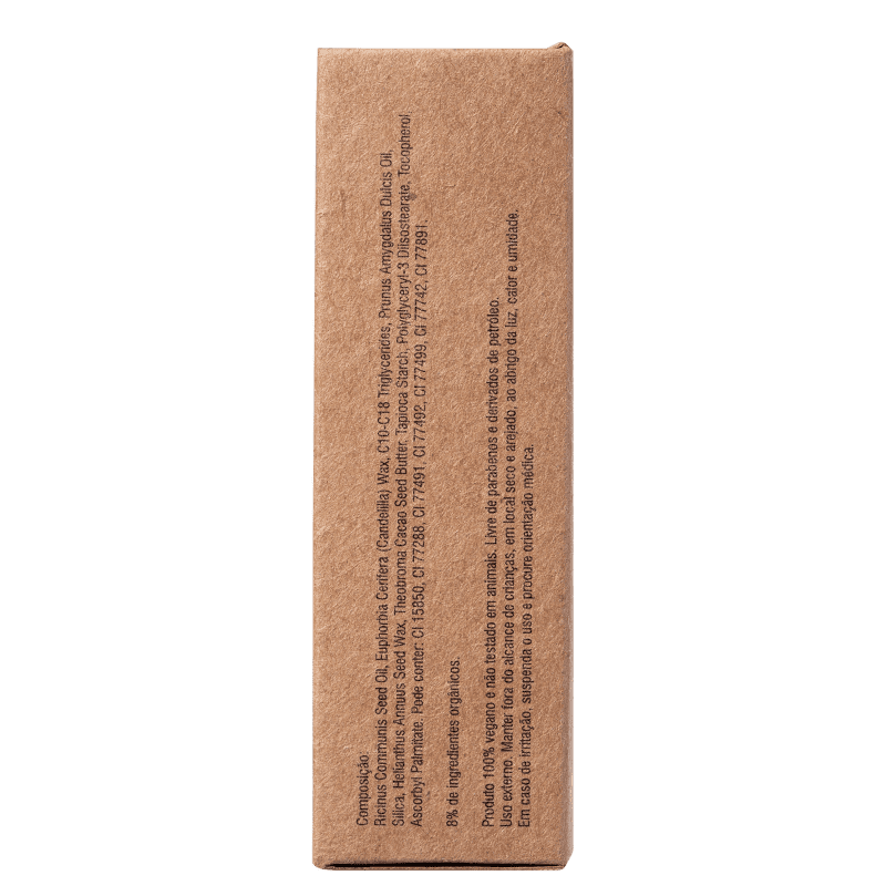 Batom Matte FACE IT Vegan Beauty Easy to Get Cereja 4g