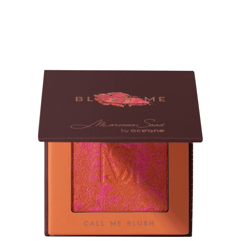 Blush Mariana Saad by Océane Blush Me Call Me 6,5g