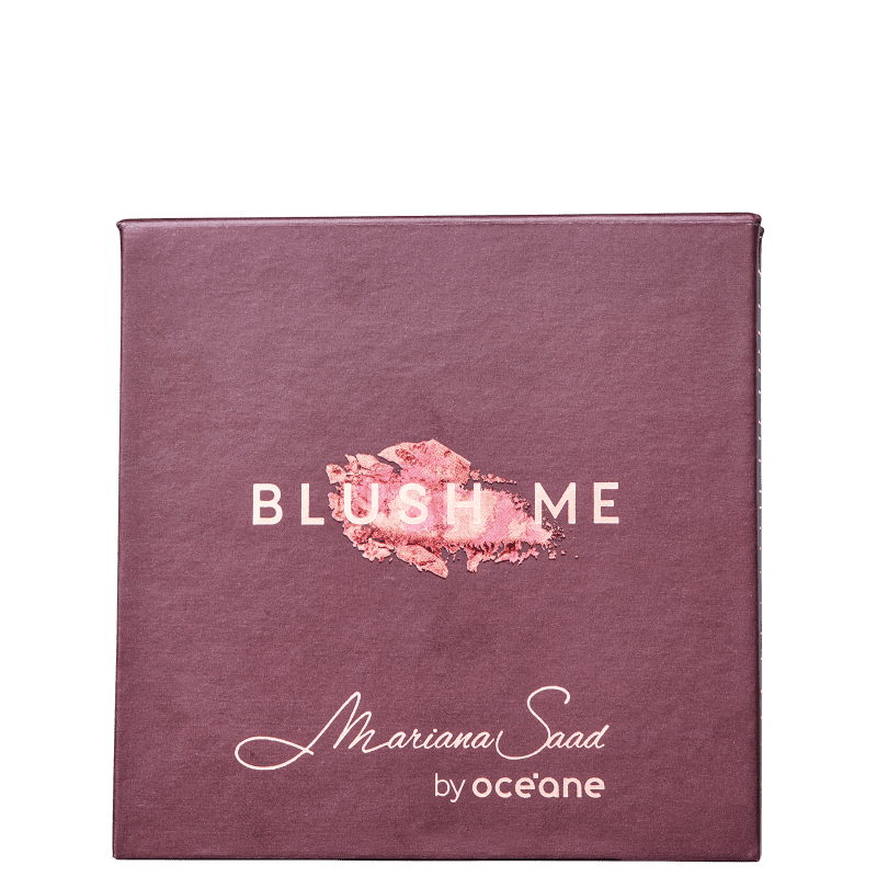 Mariana Saad by Océane Blush Me Call Me - Blush 6,5g