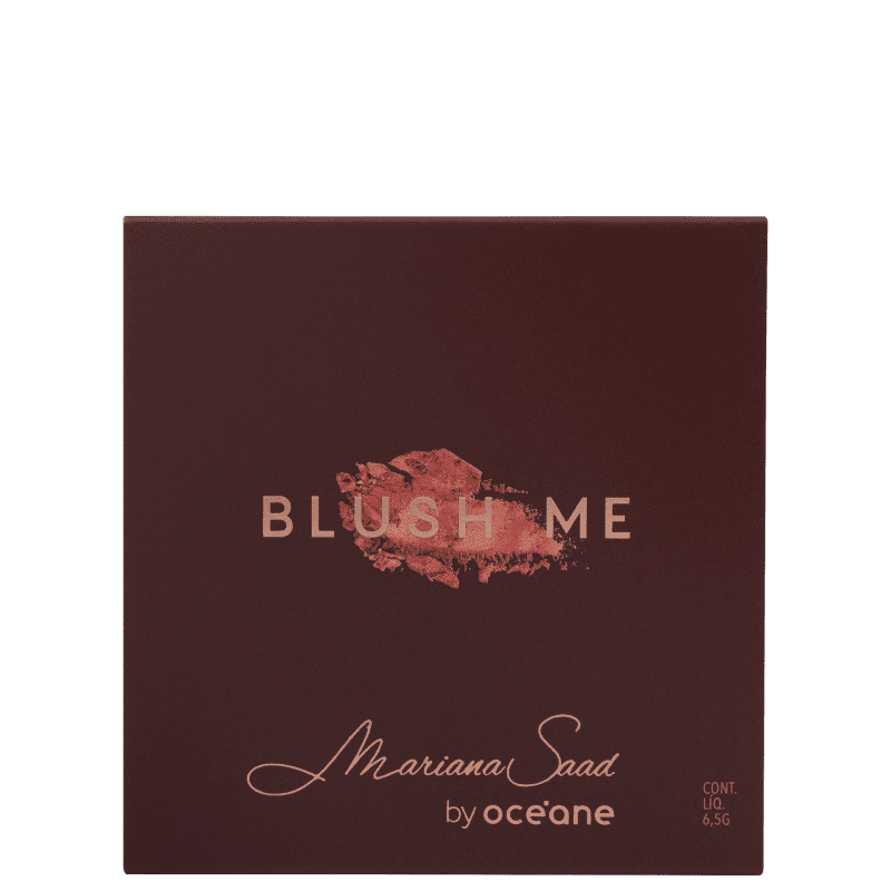 Blush Mariana Saad by Océane Blush Me Call Me 6,5g