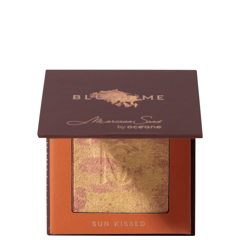 Blush Mariana Saad by Océane Blush Me Sun Kissed 6,5g