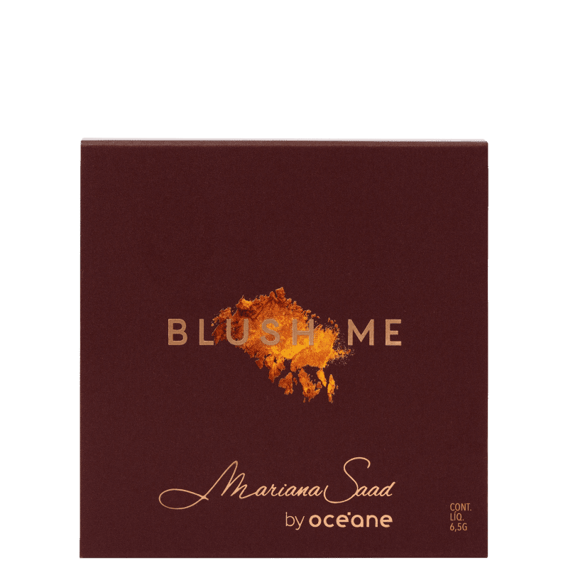 Blush Mariana Saad by Océane Blush Me Sun Kissed 6,5g