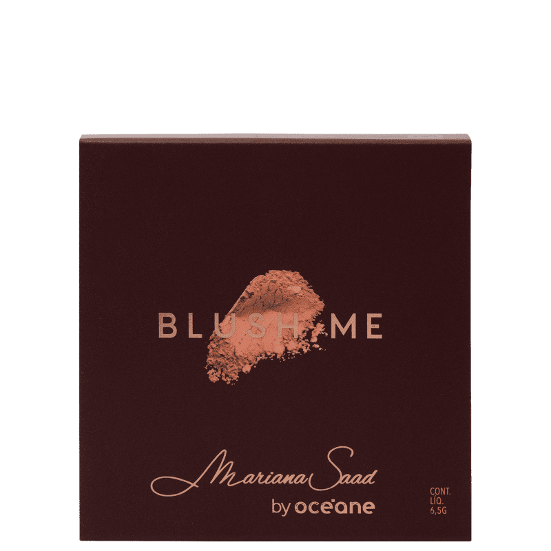 Blush Mariana Saad by Océane Blush Me First Love 6,5g