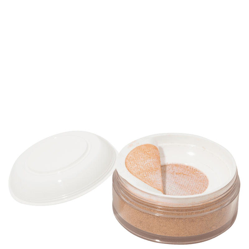 Mariana Saad by Océane Skin Shine Gold - Pó Iluminador 8g
