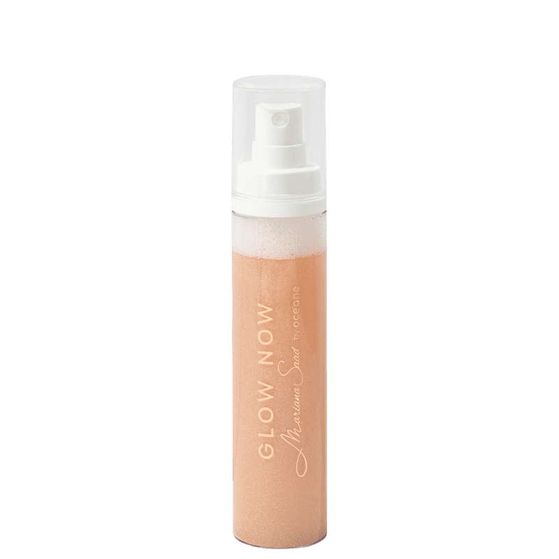 Mariana Saad by Océane Glow Now Rosê - Spray Iluminador 51ml