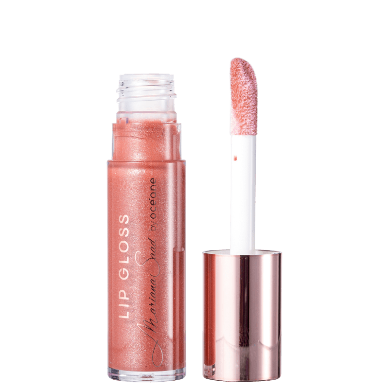 Mariana Saad by Océane Nude Me - Gloss Labial 3g