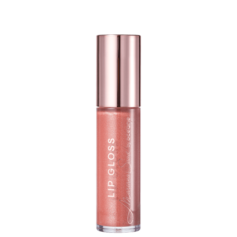 Mariana Saad by Océane Nude Me - Gloss Labial 3g